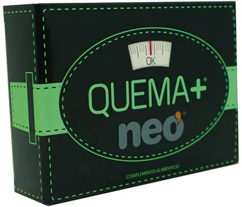 Neo Slim | QUEMA+ | Grelni izdelka | Izgubijo težo | Pomaga, da gorijo maščobe | Prehrana tablete